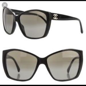 Chanel Limited Edition Subtle Glitter Lens 5203